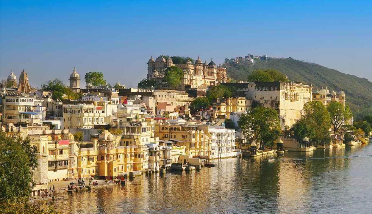 Rajasthan Grand Heritage And Adventure Tour